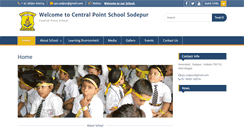 Desktop Screenshot of cpssodepur.org