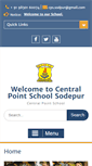 Mobile Screenshot of cpssodepur.org